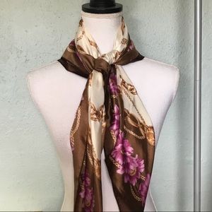 CHANEL - Scarf